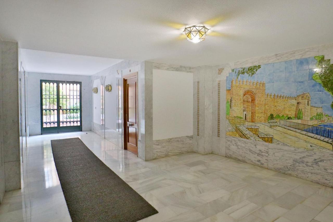 Apartamento Nuevo-Junto A Mezquita Cordova Esterno foto
