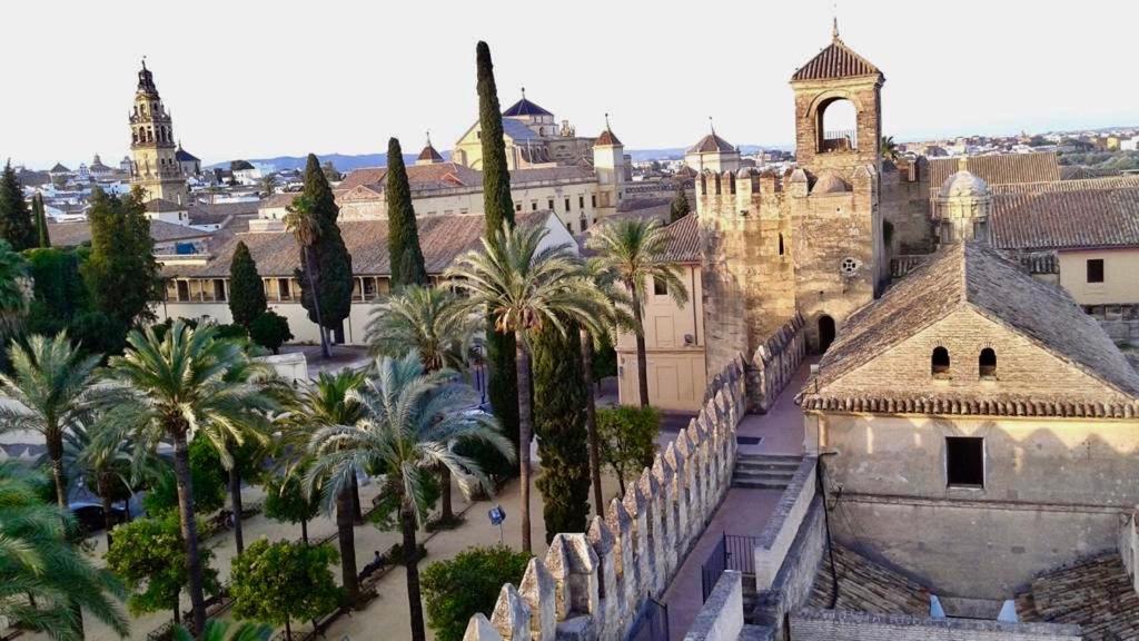 Apartamento Nuevo-Junto A Mezquita Cordova Esterno foto